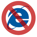 Internet Explorer, a katasztrófa...