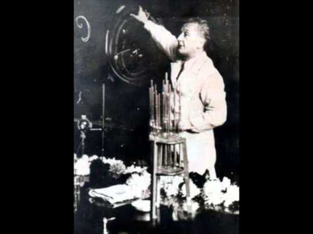 Szent-Györgyi Albert évnyitó beszéde 1930-ból