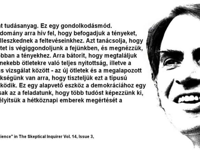 Ezen a napon született Carl Edward Sagan amerikai csillagász, planetológus, asztrobiológus, ismeretterjesztő