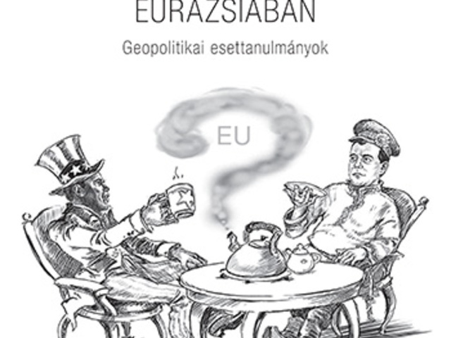 Bárdos-Féltoronyi Miklós: A népvándorlás geopolitikája, l'Harmattan 2015. (könyvrészlet)