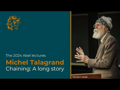 Michel Talagrand Abel-előadása (videó)