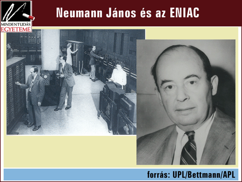 Neumann János és az ENIAC.gif