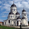 Öt moldáv kolostor