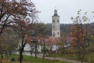 A Fruška Gora kolostorai