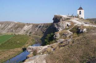 A Răut-kanyon történelmi emlékei