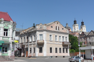 Történelmi városok Volhíniában