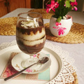 Gluténmentes kókuszos tiramisu