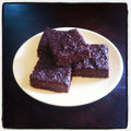 Diós Brownie