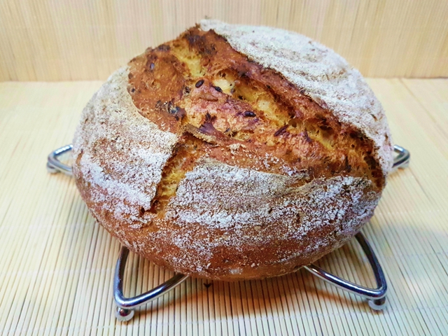 Rüblibrot és magvas tk rozskenyerek