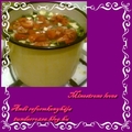 Minestrone leves