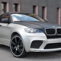 BMW tuning – Enco X6