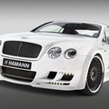 Bentley tuning – Hamann Imperator