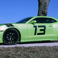 Chevrolet tuning – Geiger Camaro