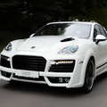 Porsche tuning - TecArt Magnum dízel