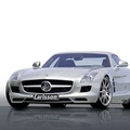 Mercedes tuning - Carlsson SLS