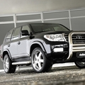 Toyota tuning – Delta Land Cruiser
