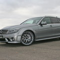 Mercedes tuning – Cargraphic sportkipufogó-rendszer