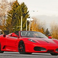 Ferrari tuning - Wimmer Rennsporttechnik Solingen