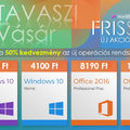 Windows 10 leárazás