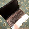ASUS i7 Pro 15,6" notebook