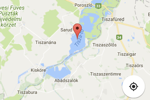 A tó, ami folyik, avagy a folyó, ami áll - kirándulás a Tisza-tóhoz