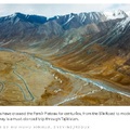 Tádzsikisztán a National Geographic-on