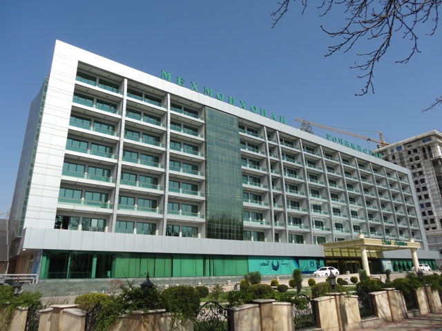 Hotel Tajikistan