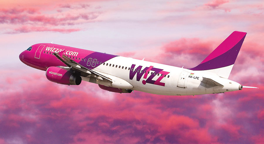 Képtalálat a következőre: „wizz air”