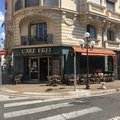 Café Frei - kávétranszport Nizzába