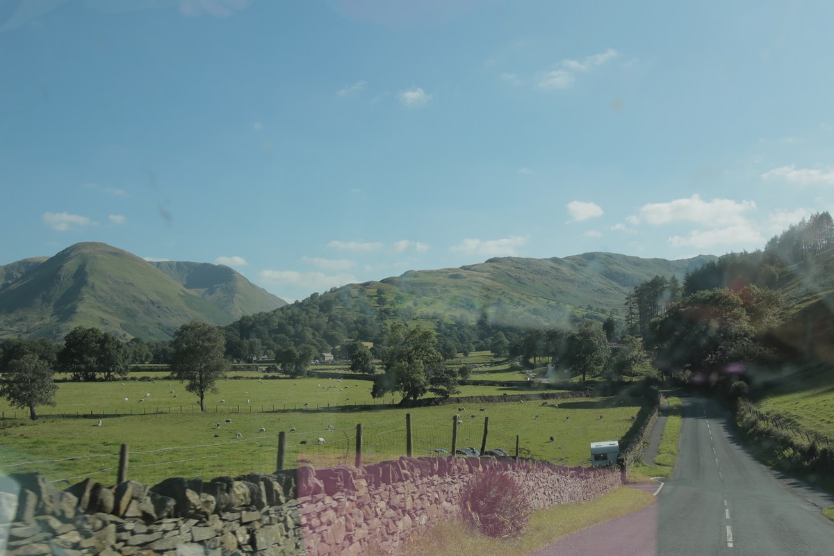 Lake District National Park<br />Fotó: Scholtz Kristóf