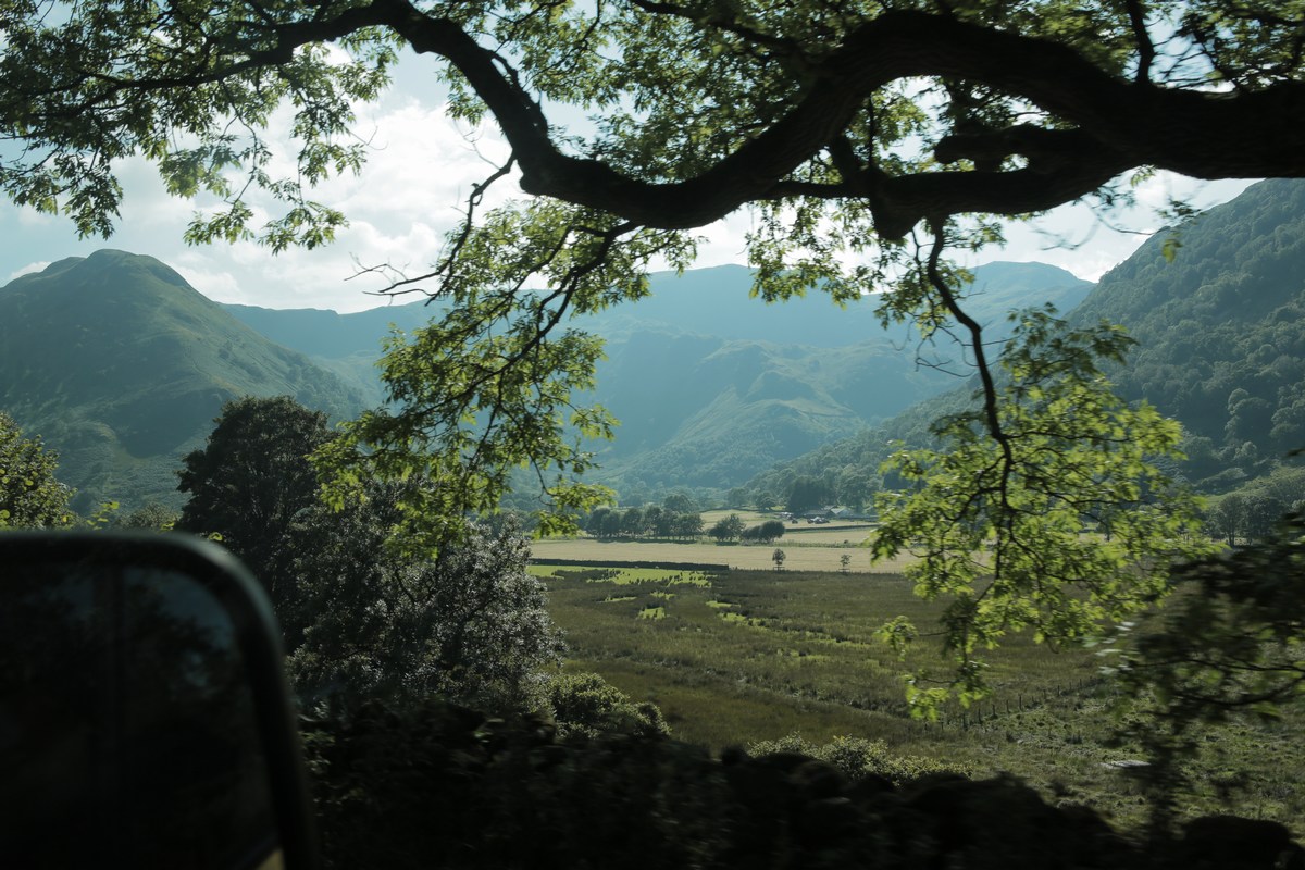 Lake District National Park<br />Fotó: Scholtz Kristóf