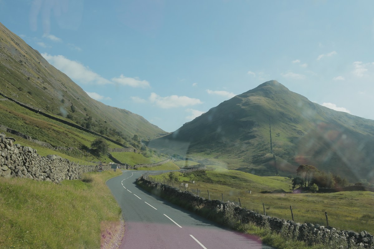 Lake District National Park<br />Fotó: Scholtz Kristóf