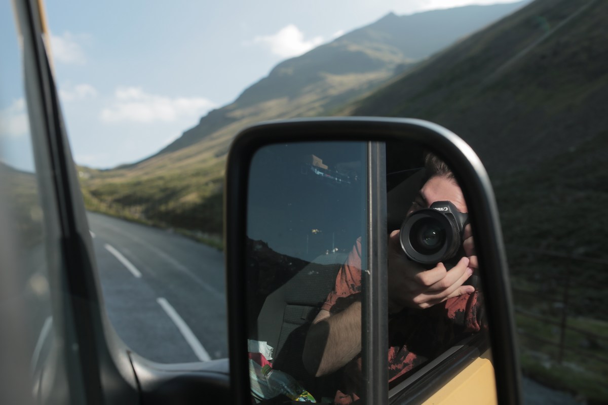 Lake District National Park<br />Fotó: Scholtz Kristóf