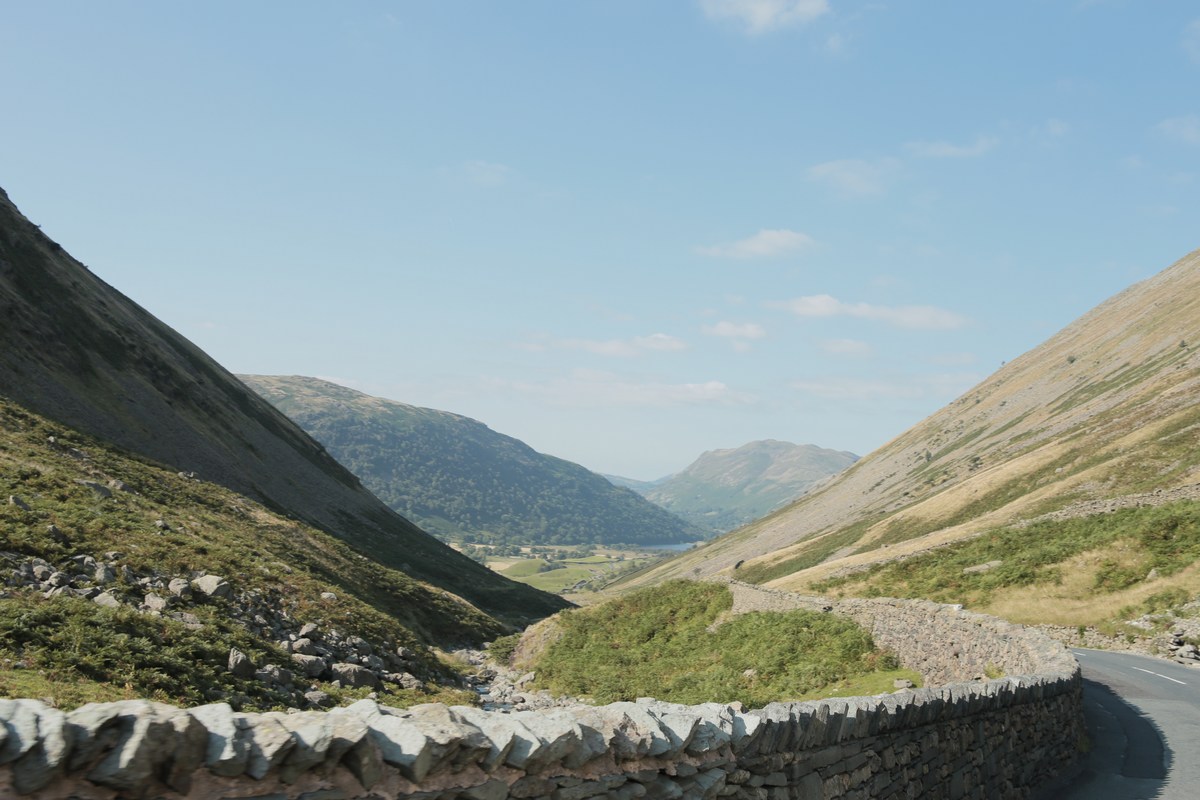 Lake District National Park<br />Fotó: Scholtz Kristóf