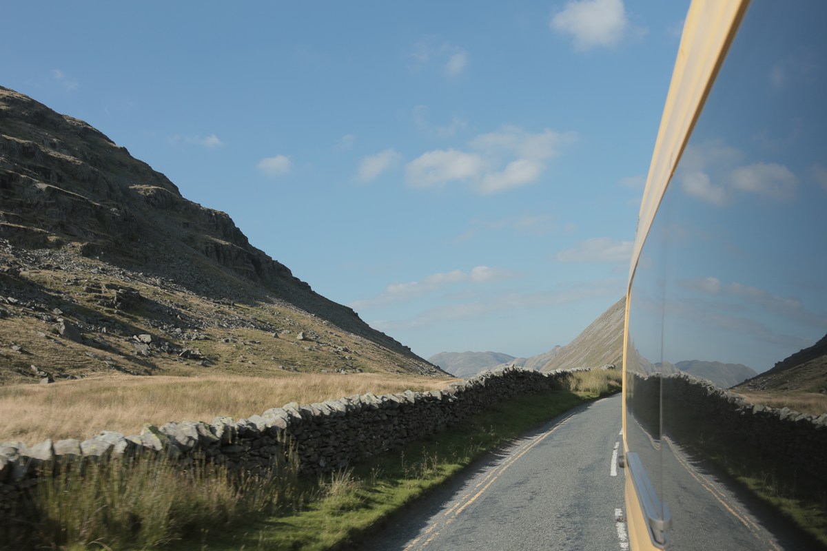 Lake District National Park<br />Fotó: Scholtz Kristóf