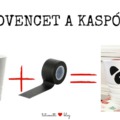 Kedvencet a kaspóra!