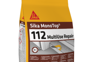 Sika MonoTop® - Betonjavítás a ház körül