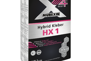 Murexin BEST4YOU termékcsalád
