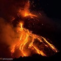 Baaang! Etna: folyamatos kitörések szombat reggel óta...