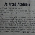 Az Árpád Akadémia