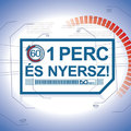 Az 1 perc és nyersz! műsorral indul az RTL őszi televíziós évada