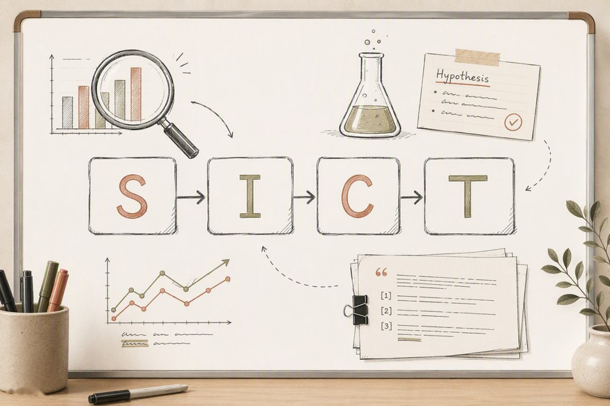 Research-Based Marketing: How an AI Marketing Consultant Actually Thinks