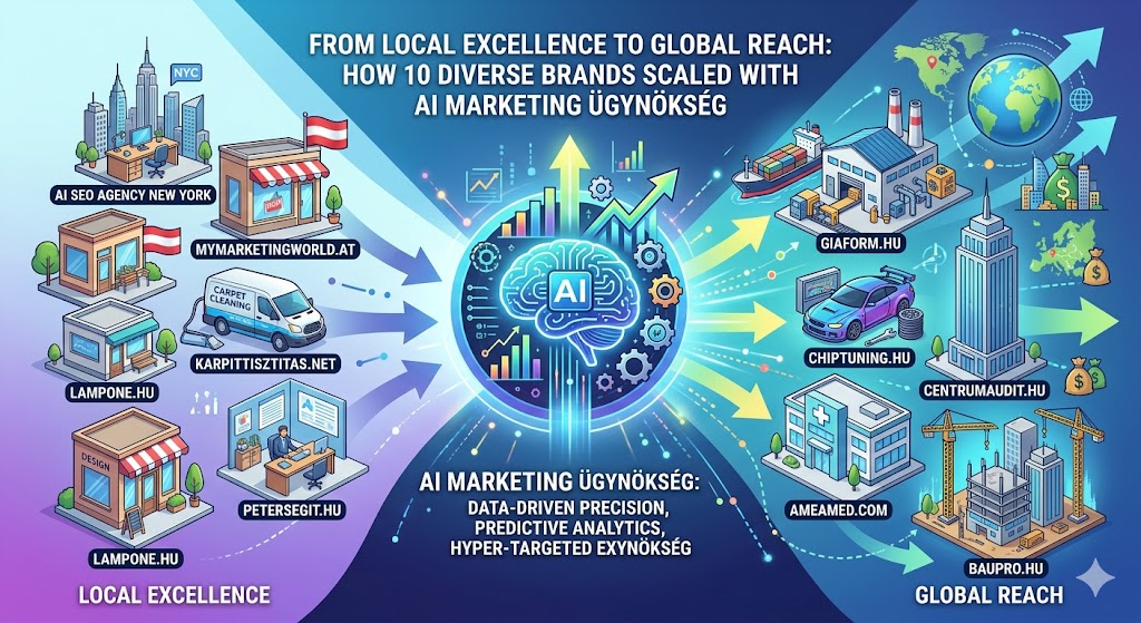 Dominating the Niche: 10 Brands That Mastered AI Marketing Strategies