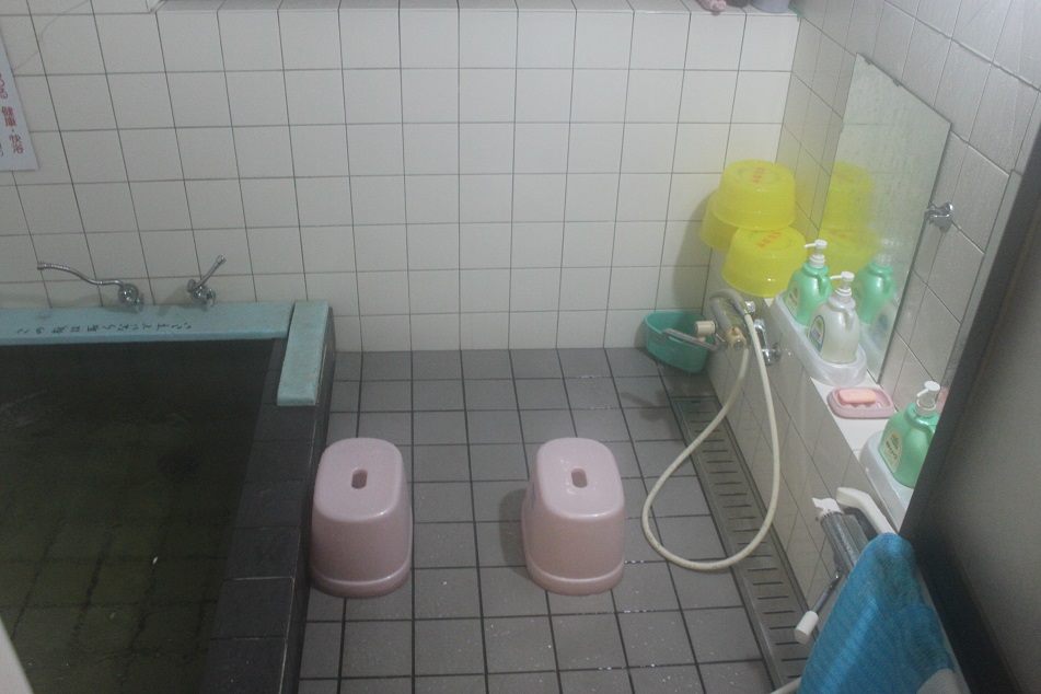 A japán fürdőszoba kuriózumai
