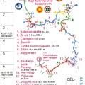 Bükki Kilátások Classic - 44 km terep