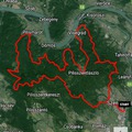 Ultra Trail Hungary 113 km