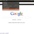 Chrome 12: Gnome menüsor engedélyezése .: