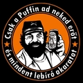 Csak puffin ad neked erőt és mindent lebíró akaratot