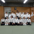 Koyanagi sensei edzesen jartunk