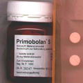 Primobolan (methenolone acetate,enathate)